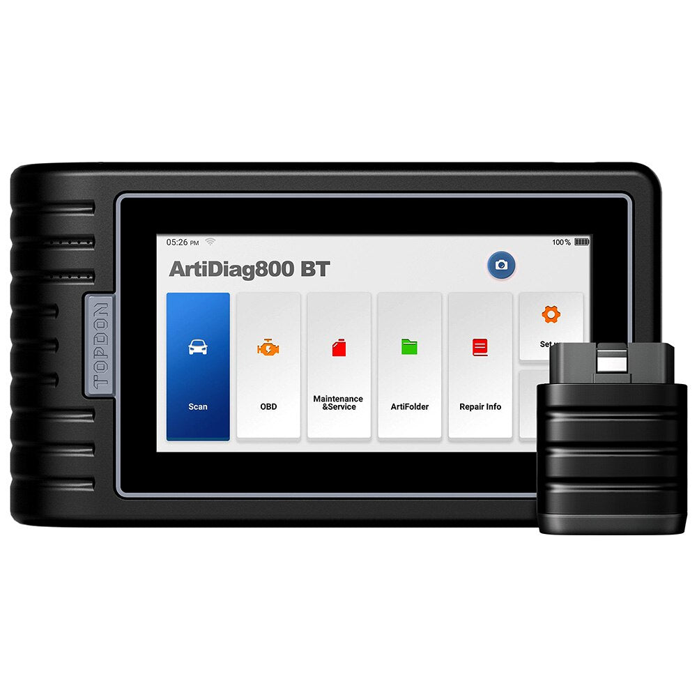 Buy iCarsoft CR MAX BT Bluetooth Diagnostic Scan Tool Online