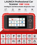 Launch CRP 123X v2.0 + 7 Special Functions (Latest Version)