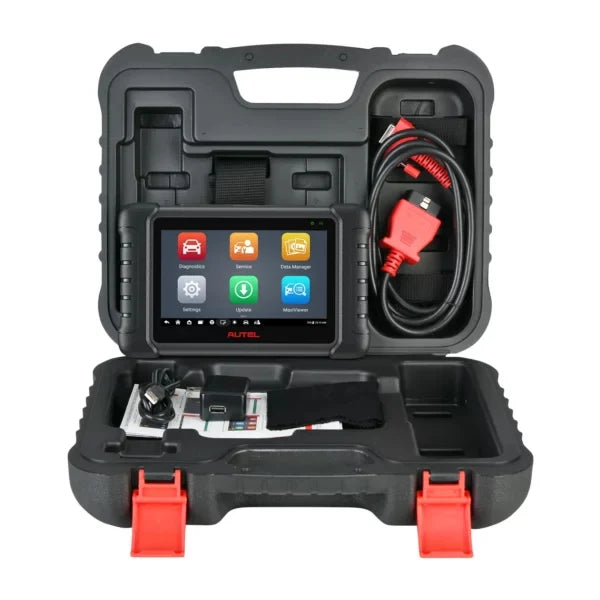 Autel MX808S | Full System Diagnostic Scanner, 36+ Services, Active Testing (2024 Models, 80+ Car Makes) | 2 Years Software Updates