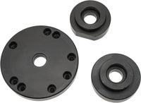 Front Wheel Bearing Tool Kit, 72mm Bearing Puller Removal Tool for Audi A1 A2 for Seat Ibiza for VW Skoda Fabia