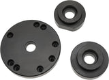 Front Wheel Bearing Tool Kit, 72mm Bearing Puller Removal Tool for Audi A1 A2 for Seat Ibiza for VW Skoda Fabia