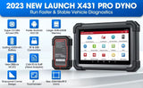 LAUNCH X-431 PRO DYNO