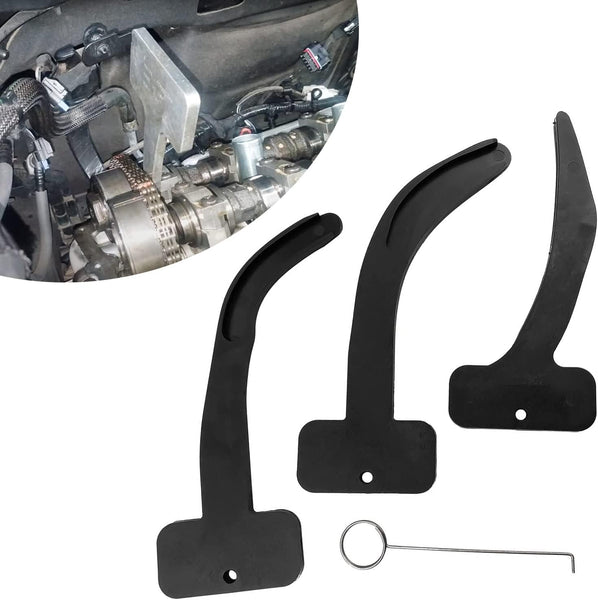 Camshaft Phaser Timing Chain Tools Compatible with VW, Chrysler, Dodge, Jeep Wrangler & Grand Cherokee 3.6L