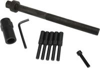Front Wheel Bearing Tool Kit, 72mm Bearing Puller Removal Tool for Audi A1 A2 for Seat Ibiza for VW Skoda Fabia