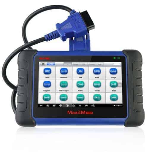 Autel MaxiIM IM508S | IMMO & Key Coding / Programming & Diagnostic Scanner | Free Gbox 2 | Promotion 2 Years Software