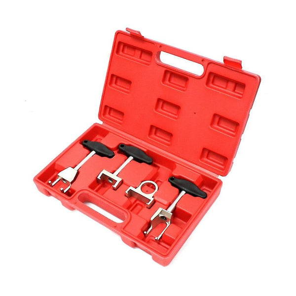 Harmonic Balancer Puller Set Remove Damper Pulley Puller 6PC Set,Automotive  Replacement Engine Auto Repair Tools