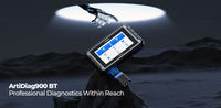 Topdon AD900BT Diagnostic scanner