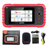 Launch CRP 129X Diagnostic Scanner + 12 Special Reset Functions Latest Version 2.0