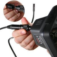 Autel MaxiVideo MV480 Inspection Camera Videoscope / Borescope Dual Cameras, High-Resolution