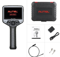 Autel MaxiVideo MV480 Inspection Camera Videoscope / Borescope Dual Cameras, High-Resolution