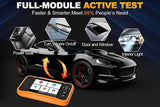 Launch X431 Creader Elite 2.0 Benz, BMW, VW, Audi Diagnostic Tool (Bi-Directional & All Systems)