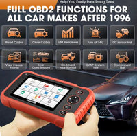 LAUNCH CRP IMMO Key Immobilizer & Diagnostic Scanner Latest 2024 Version