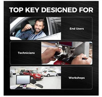 Topdon Topkey FCA