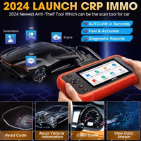 LAUNCH CRP IMMO Key Immobilizer & Diagnostic Scanner Latest 2024 Version