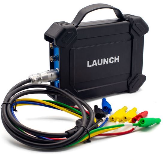 Launch S2-2 Sensor box