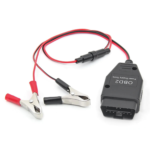 Car Battery Replacement Tool Helper Auto Computer Power-off Memory Device OBD2 Power Supply Tool