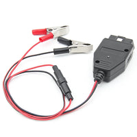 Car Battery Replacement Tool Helper Auto Computer Power-off Memory Device OBD2 Power Supply Tool