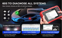 Launch CRP129X Plus – All Systems Diagnostics (Upgrade of CRP129X)
