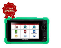 LAUNCH CRP919 EV Diagnostic Scanner For Electric Vehicles New Energy Cars Support CAN FD,DoIP, Action Test Code Reading 43+ Service Functions