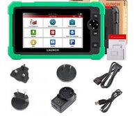 LAUNCH CRP919 EV Diagnostic Scanner For Electric Vehicles New Energy Cars Support CAN FD,DoIP, Action Test Code Reading 43+ Service Functions