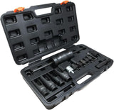 Diesel Injector Extractor Set 14pc