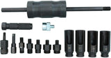 Diesel Injector Extractor Set 14pc