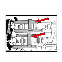 Ford Timing Tool Kit - EcoBoost (1L)