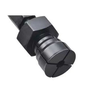 12pcs Motorcycle Blind Inner Bearing Puller Kit Slide Hammer Pilot Insert Internal Bear Removal Tool Set 8 to 25MM