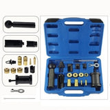 18 PC Petrol/Diesel Engine Injector Service Removal Tool / Puller Kit for Audi & VW