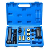 18 PC Petrol/Diesel Engine Injector Service Removal Tool / Puller Kit for Audi & VW