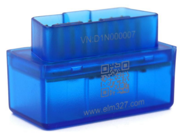 ELM327 Bluetooth OBD2 Dongle