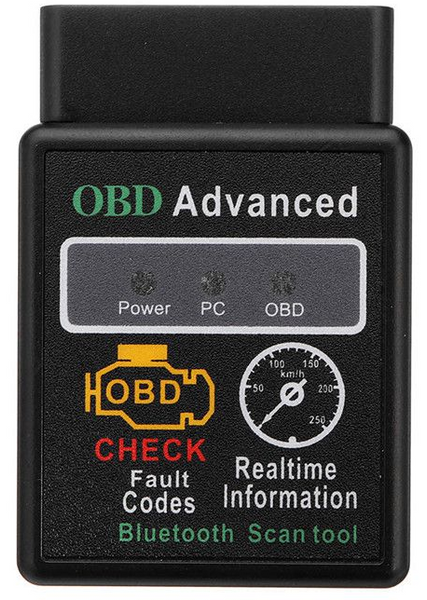 CAN Bus / OBD-II Bluetooth Scanner