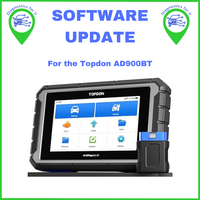 Topdon AD900BT Diagnostic scanner - Software Update