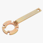 Volvo Crankshaft Pulley Holding Tool