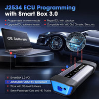 Launch X431 PRO5 with Smartbox 3.0 J2534/DOIP