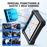 Launch X431 V+ SmartLink C 2.0 Heavy Duty 24V Trucks/Machinery Diagnostic tool