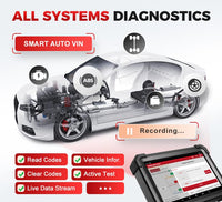 Launch X431 PRO3 Apex (V5.0) Full Set Pro Diagnostic Tool