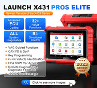 Launch X431 PRO Elite (v5.0)