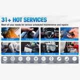 Launch CRP919X BT – Elite Diagnostic Scanner with ECU Coding (Bluetooth VCI)