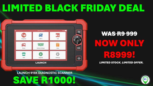 Launch CRP919X – Elite All Systems Scanner with ECU Coding