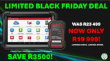 Launch X431 PRO3 Apex (V5.0) Full Set Pro Diagnostic Tool