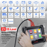 Autel MaxiDas DS900 | Advanced Diagnostic Scanner (Coding & Component Testing) | 2 Year Software