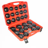 30pcs Oil Filter Cap Wrench Set