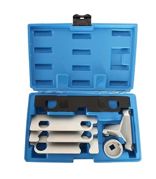 Camshaft Retaining and Alignment Timing Tool Kit, Compatible with GM GMC Cadillac Buick Pontiac Chevrolet 2.8 2.9 3.0 3.2 3.5 3.6 3.7 4.2 Engine