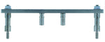 Crankshaft Pulley Holding Tool - for Renault