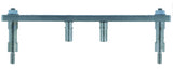 Crankshaft Pulley Holding Tool - for Renault