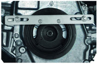 Crankshaft Pulley Holding Tool - for Renault