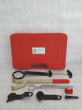 VW/Audi Timing Tool Kit - 1.0/1.2/1.4/1.4T/1.6TSI/TFSI (VAG/A3/8 Pieces)