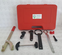 VW/Audi Timing Tool Kit - 1.0/1.2/1.4/1.4T/1.6TSI/TFSI (VAG/A3/8 Pieces)