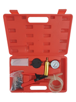 Vacuum/Pressure Pump & Brake Bleeding Kit